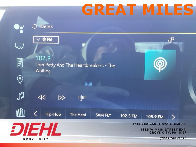 Certified 2022 Chevrolet Silverado 1500 RST image 48