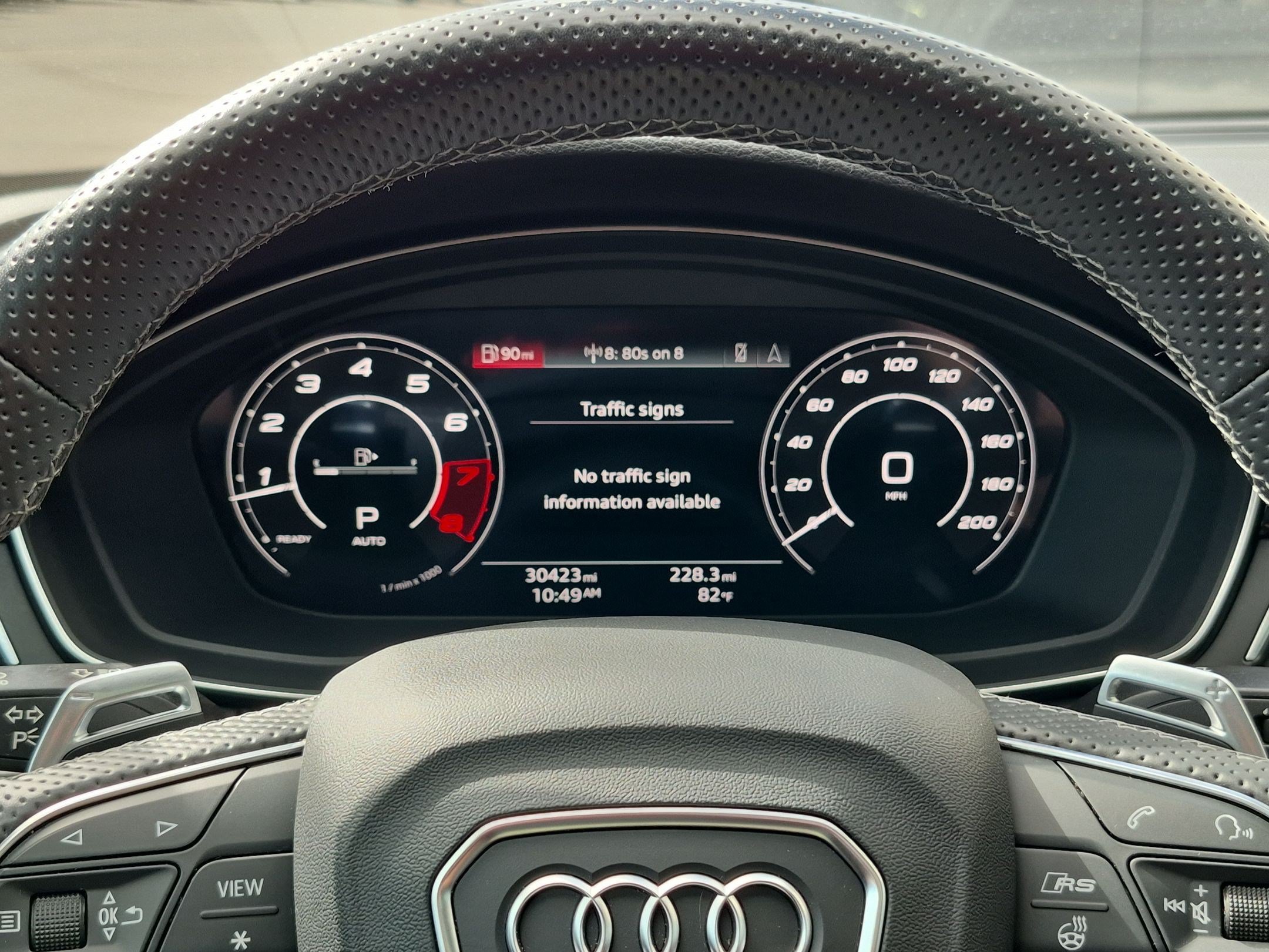 Used 2023 Audi RS 5 Sportback AWD/4WD image 24