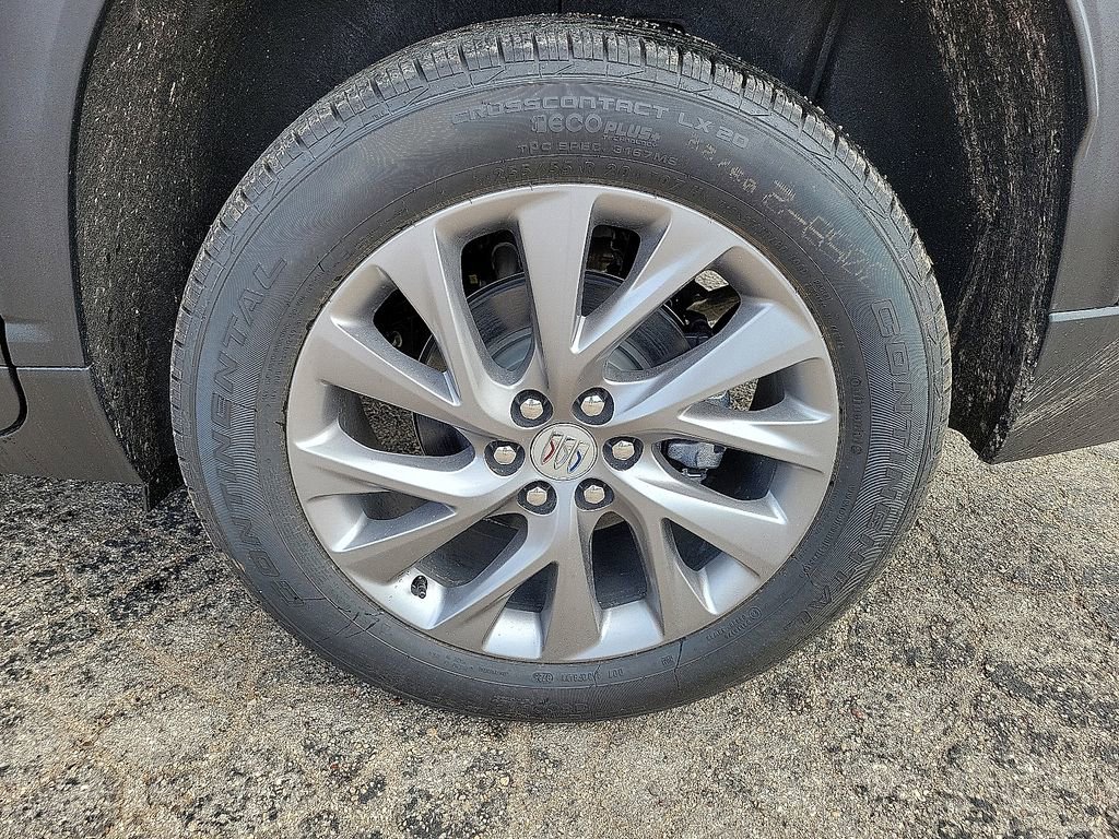 New 2026 Buick Enclave Preferred w/ Power Package FWD image 10