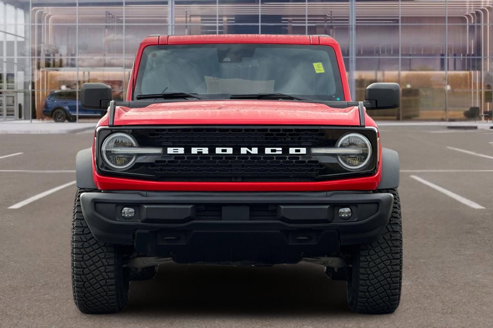 Used 2022 Ford Bronco Wildtrak image 6