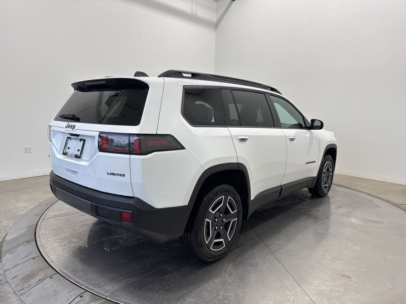 New 2026 Jeep Cherokee Limited image 7