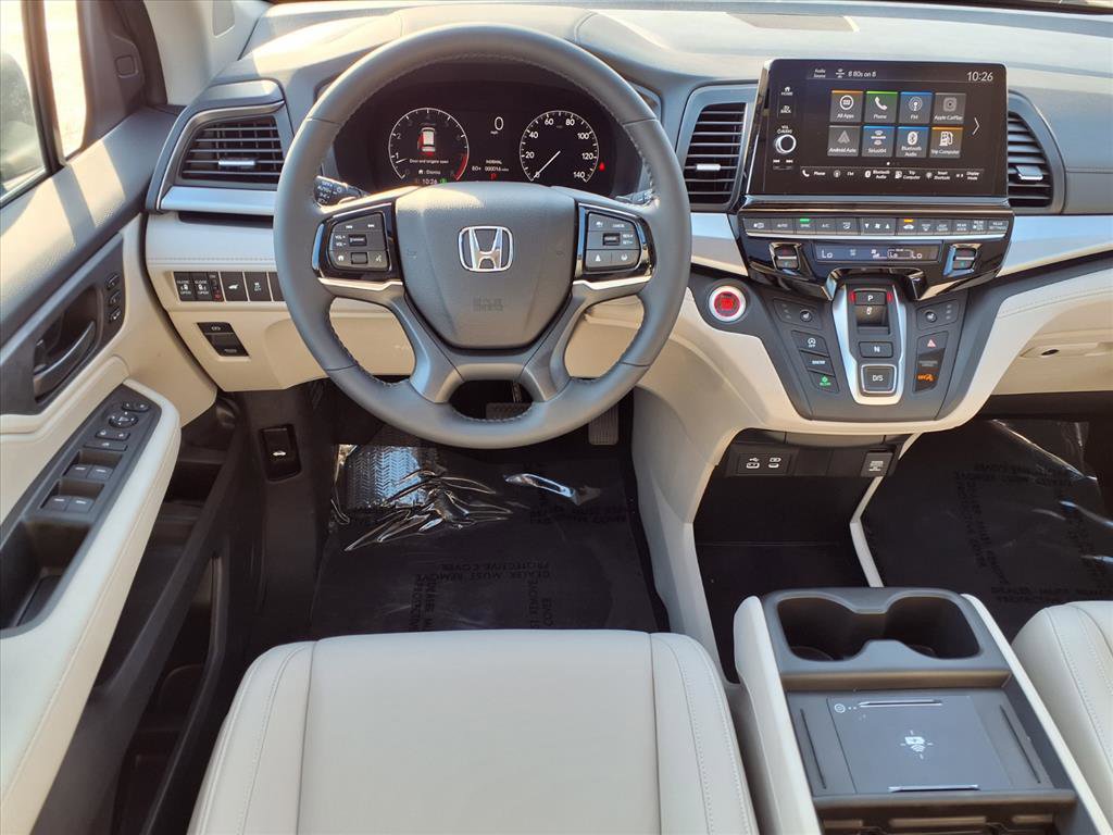 Used 2025 Honda Odyssey EX-L image 2