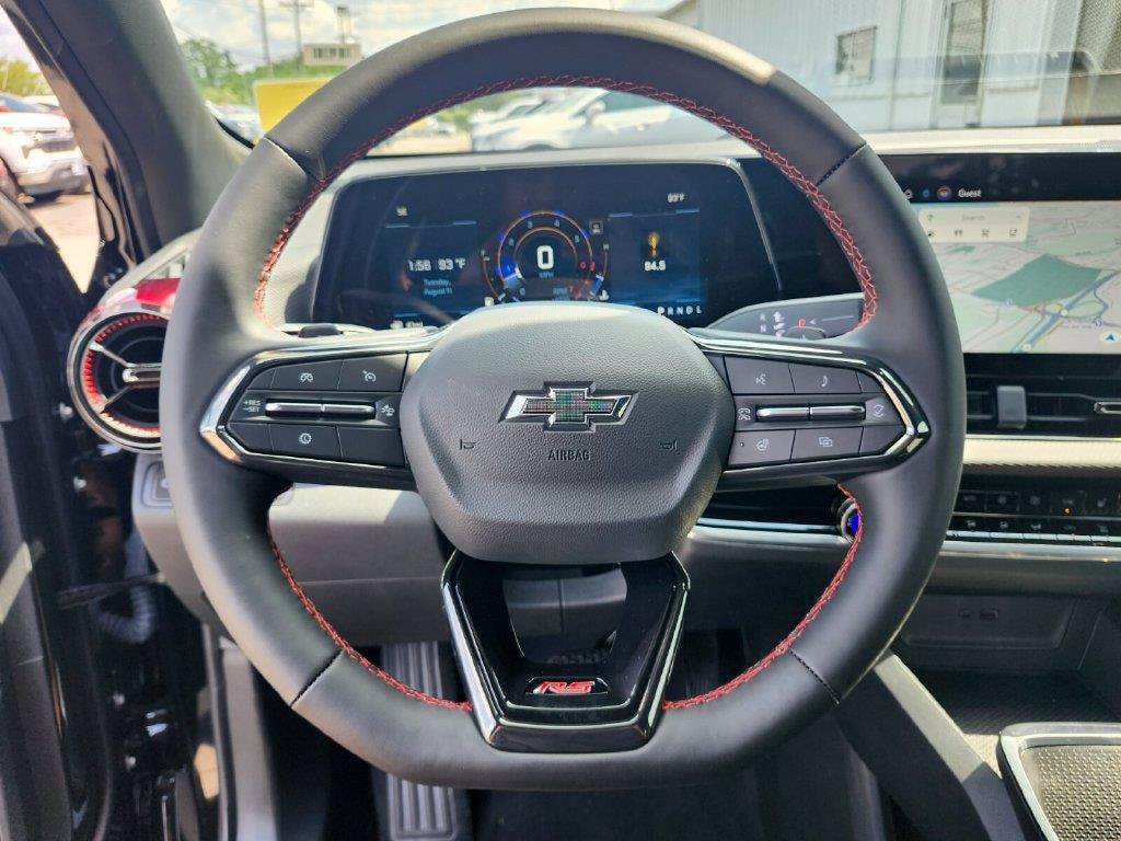 New 2027 Chevrolet Equinox RS w/ Safety and Technology Package AWD/4WD image 24