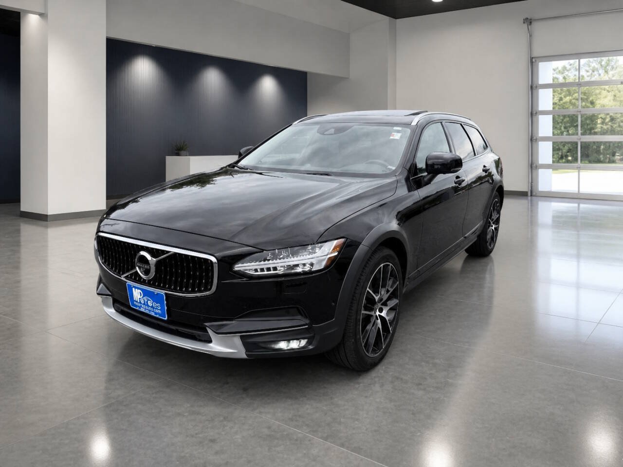 Used 2020 Volvo V90 T6 Cross Country AWD/4WD image 2