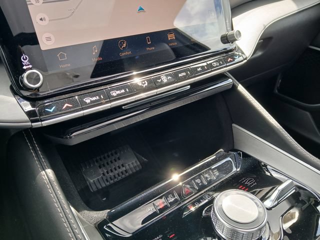 New 2026 Jeep Grand Wagoneer Limited AWD/4WD image 25