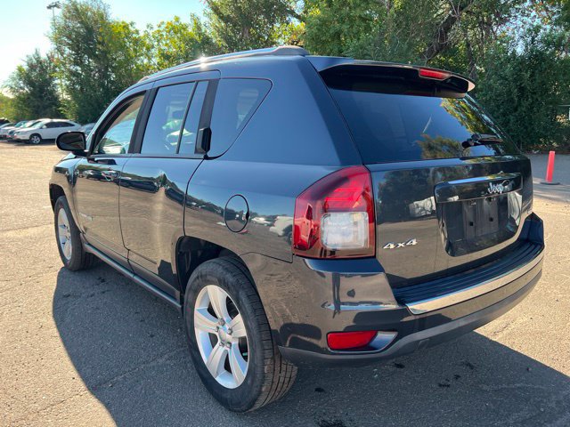 Used 2015 Jeep Compass High Altitude AWD/4WD image 3