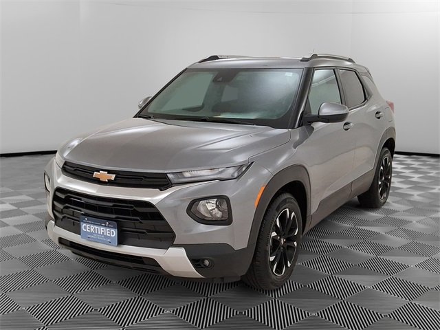Certified 2023 Chevrolet TrailBlazer LT image 7