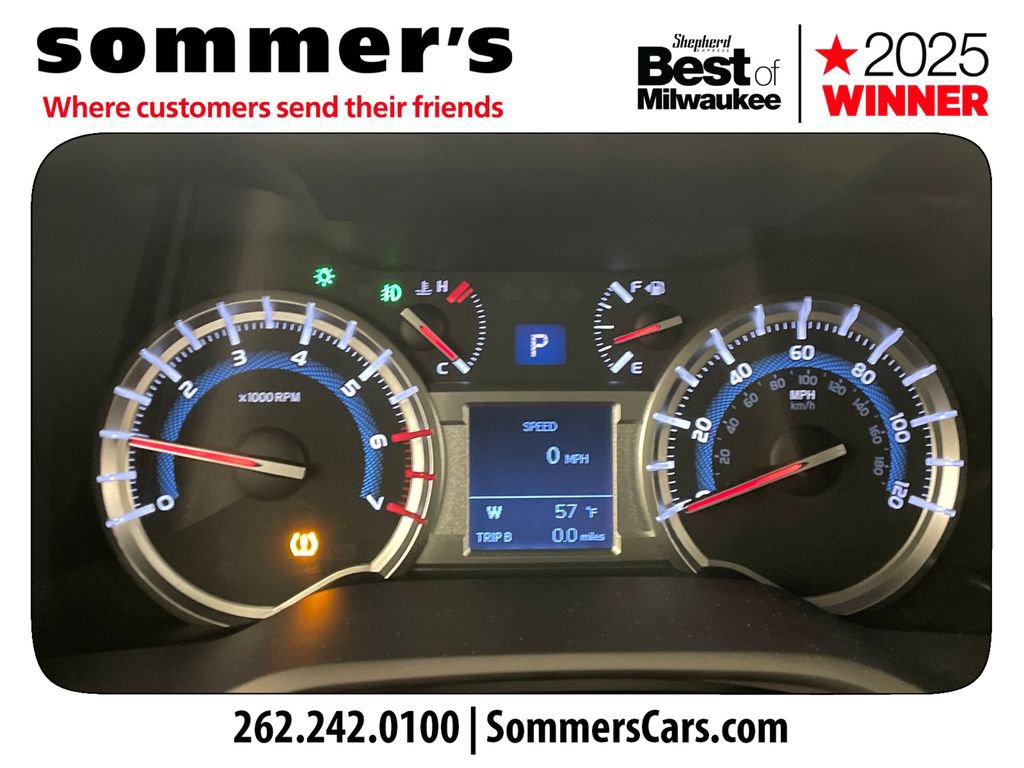 Used 2018 Toyota 4Runner Limited AWD/4WD image 13