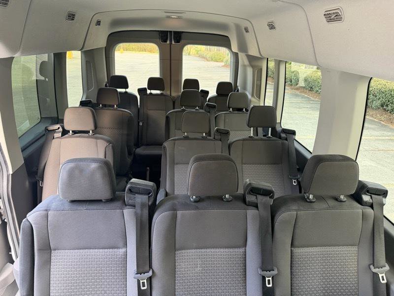 Used 2024 Ford Transit 350 XLT RWD image 15