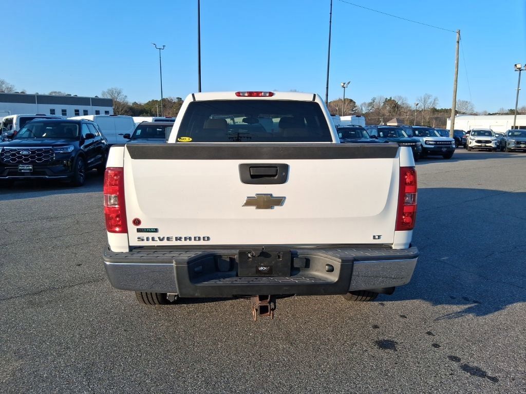 Used 2011 Chevrolet Silverado 1500 LT w/ All-Star Edition image 6
