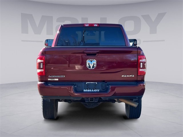 Used 2022 RAM 2500 Laramie image 4