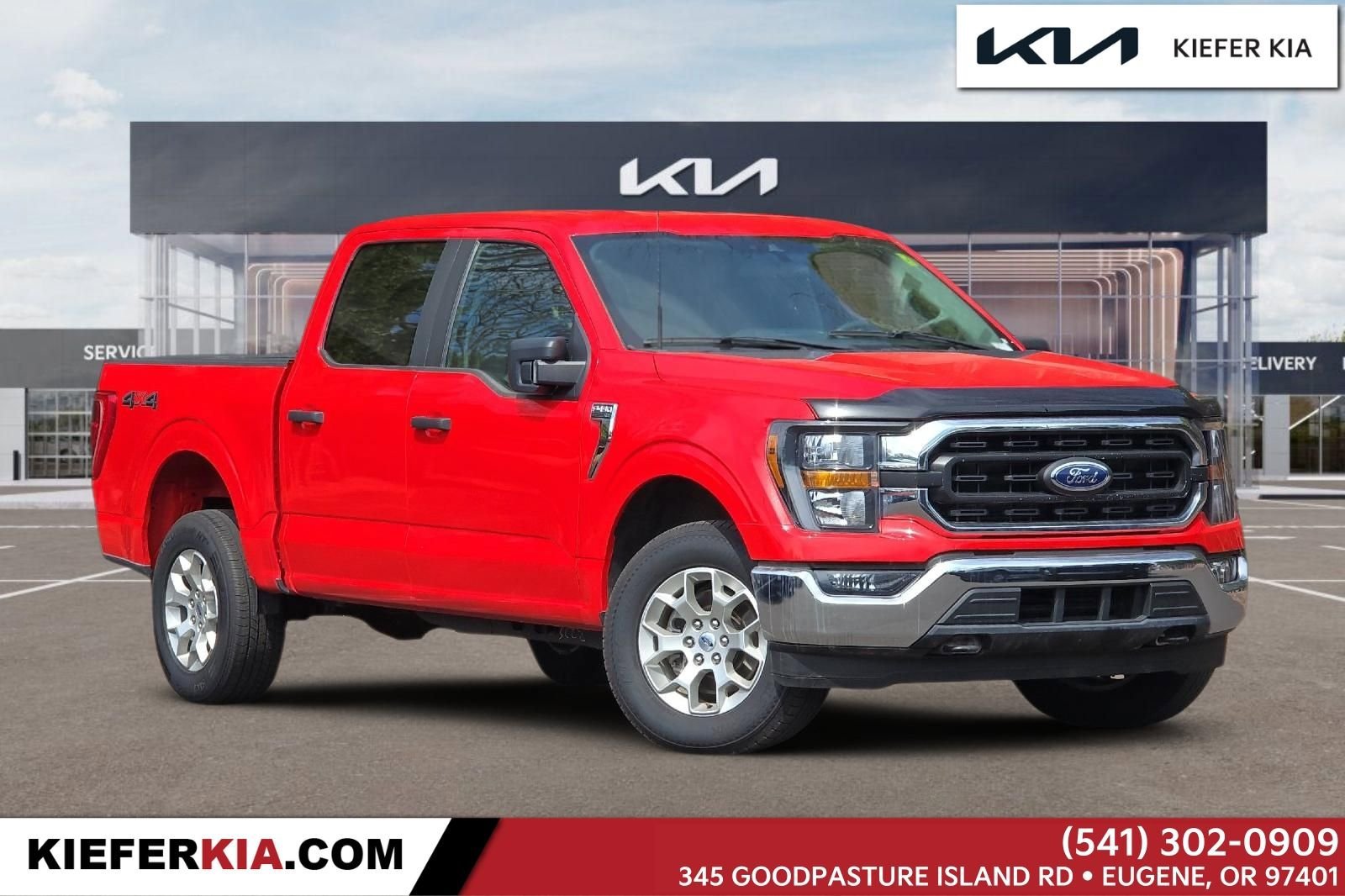 Used 2023 Ford F150 XLT