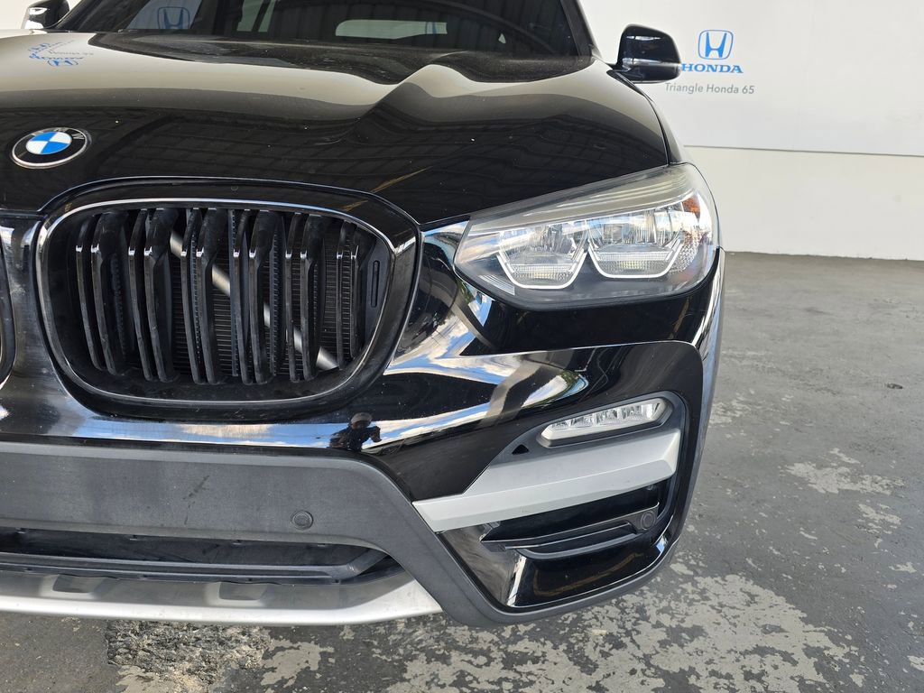Used 2019 BMW X3 sDrive30i image 39
