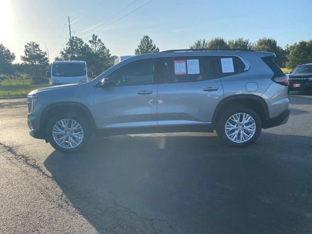 Used 2024 GMC Acadia Elevation w/ Luxury Package FWD image 4