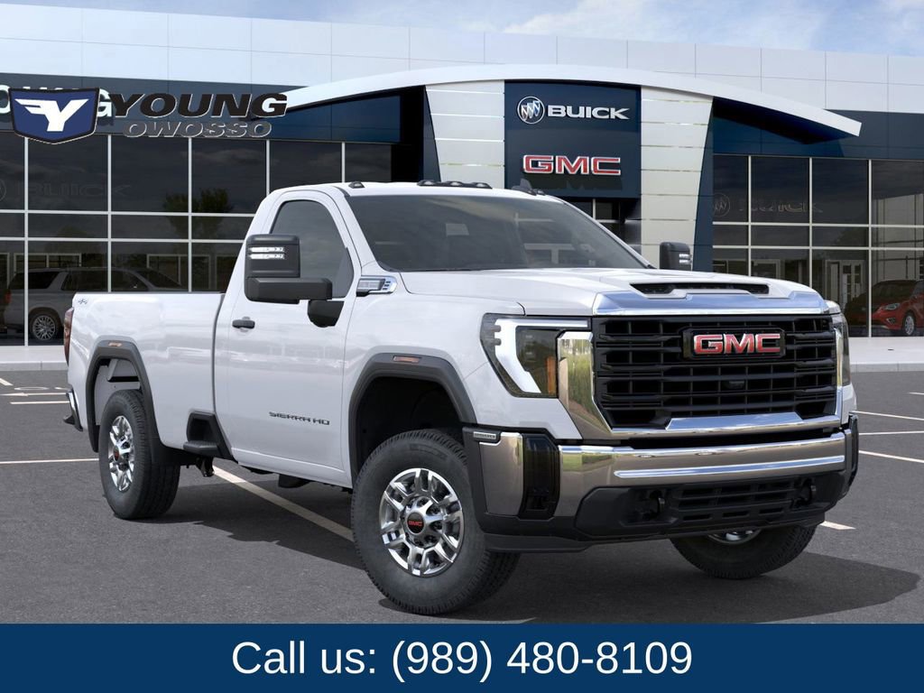 New 2026 GMC Sierra 2500 Pro image 7
