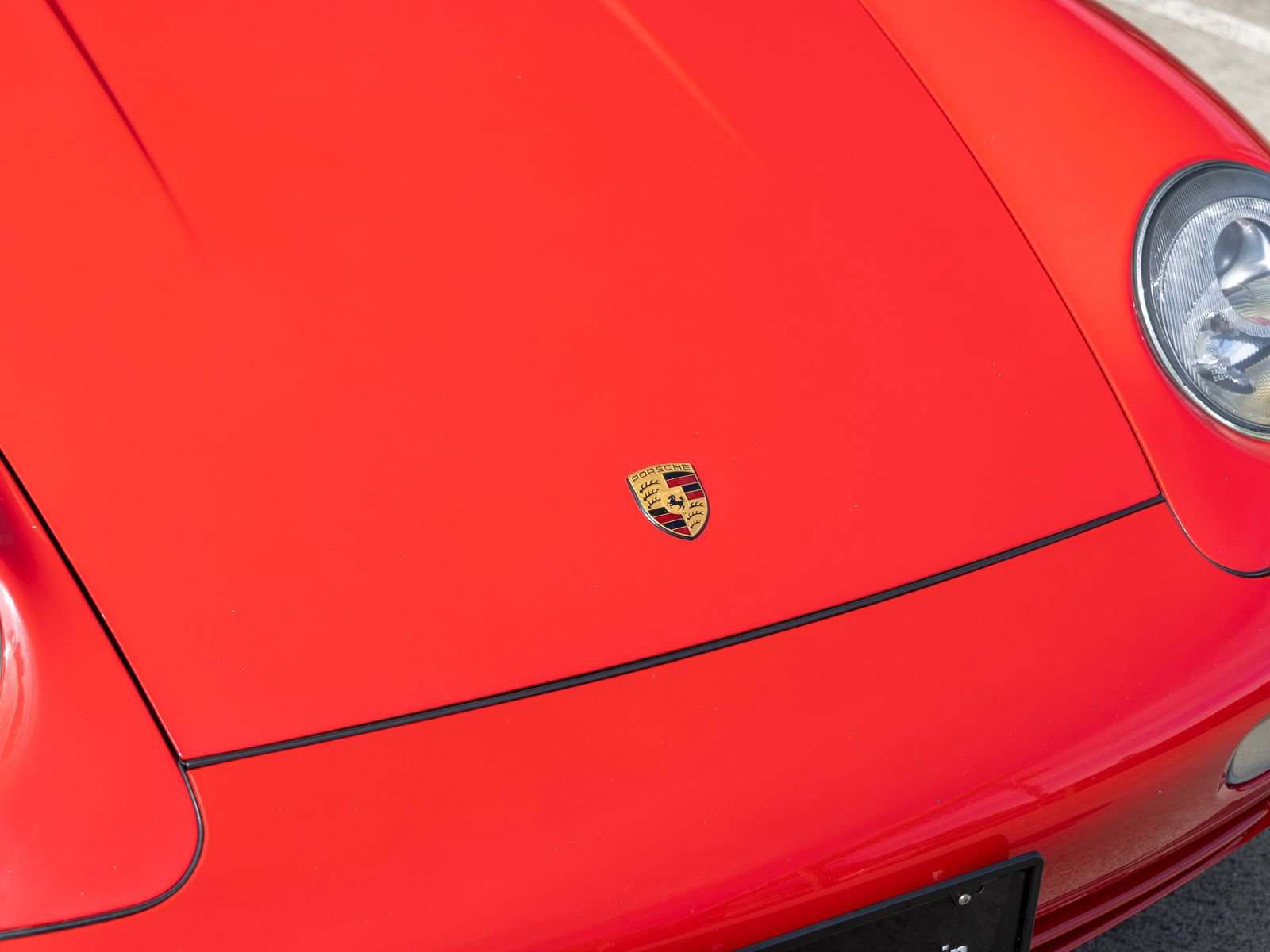 Used 1997 Porsche 911 Carrera RWD image 15