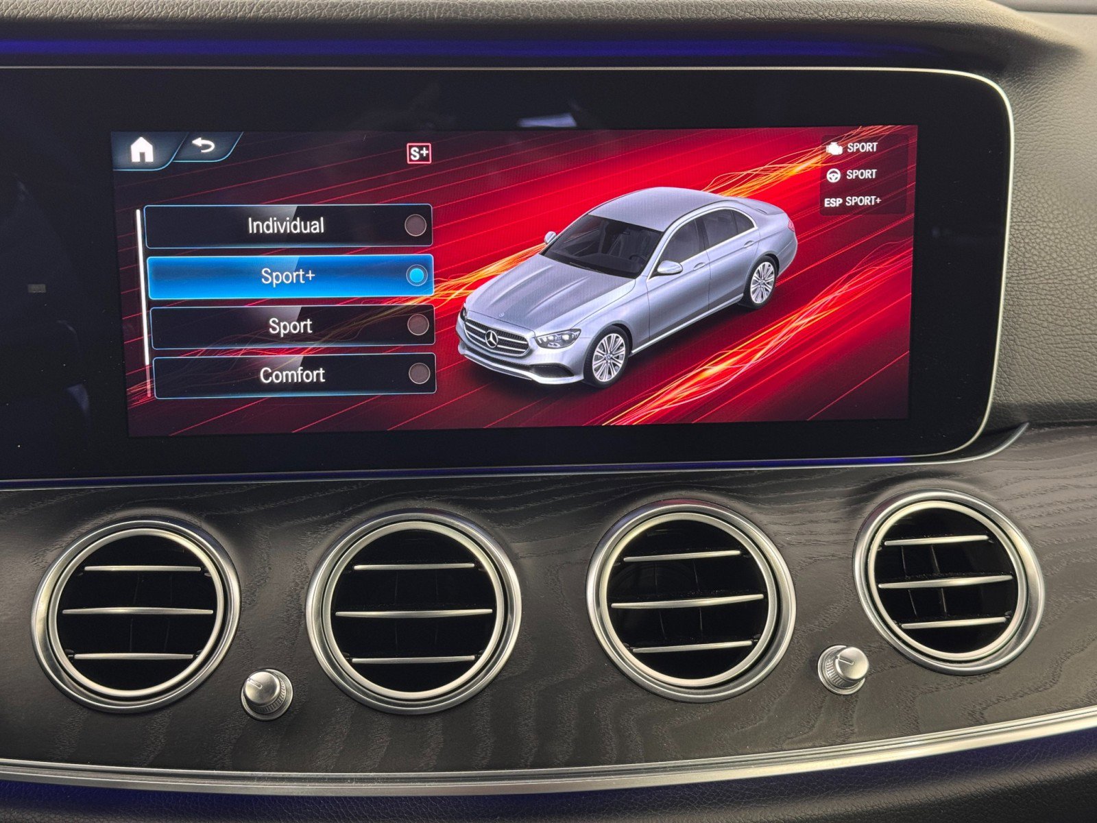 Used 2021 Mercedes-Benz E 350 Sedan w/ Premium Package image 30