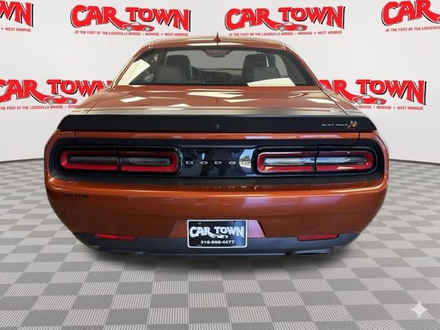 Used 2022 Dodge Challenger R/T Scat Pack RWD image 5