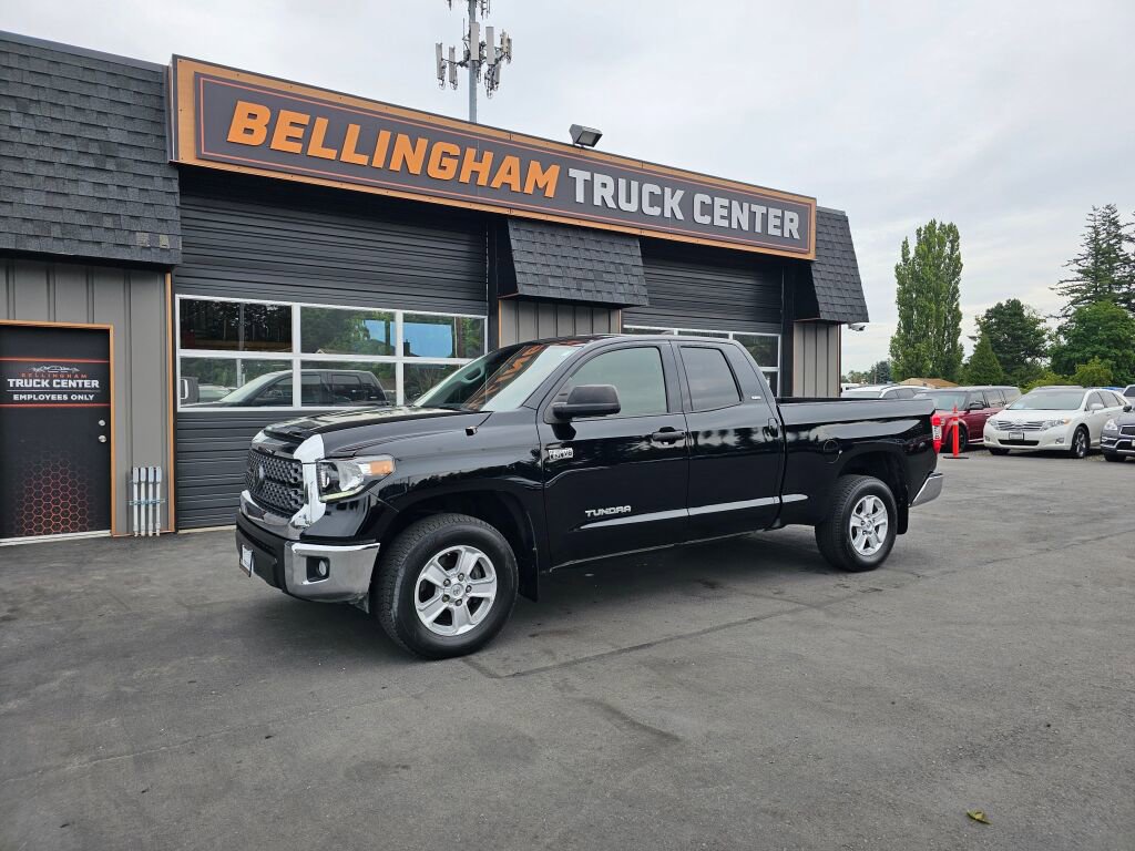 Used 2021 Toyota Tundra SR5