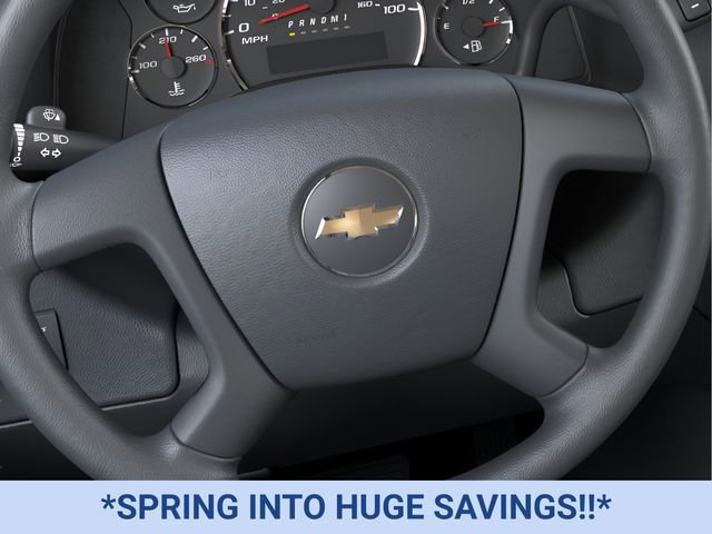 New 2025 Chevrolet Express 2500 RWD image 19