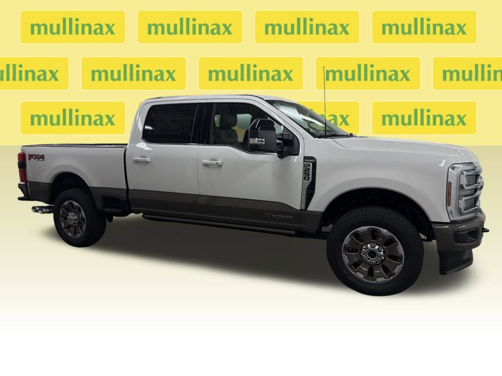 New 2026 Ford F250 King Ranch w/ FX4 Off-Road Package image 2