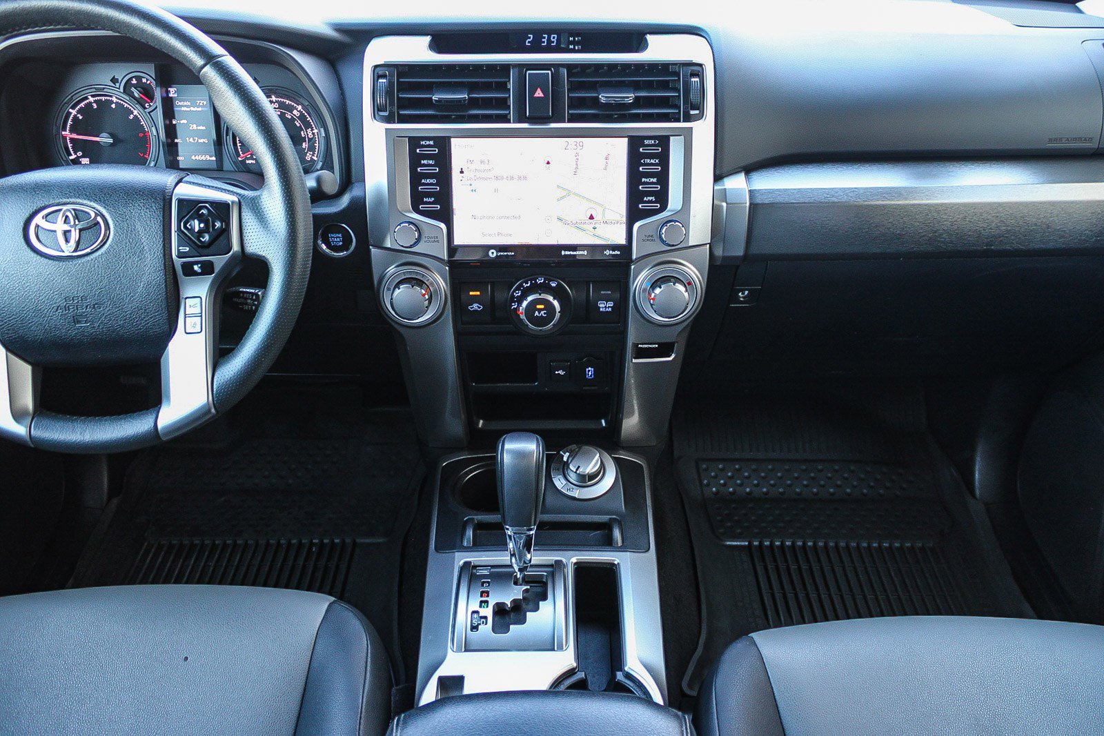 Certified 2022 Toyota 4Runner SR5 Premium image 13