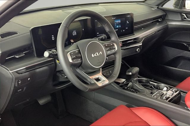 New 2026 Kia K5 GT-Line w/ GT-Line Red Interior Package FWD image 8