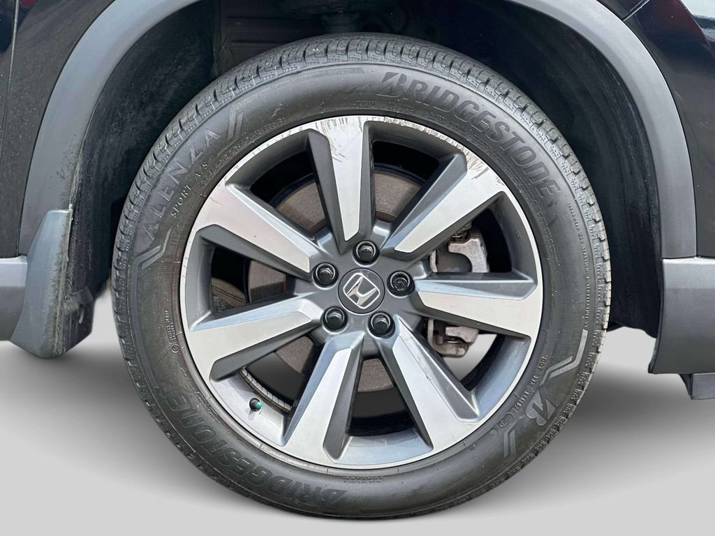 Certified 2025 Honda Pilot Elite image 6