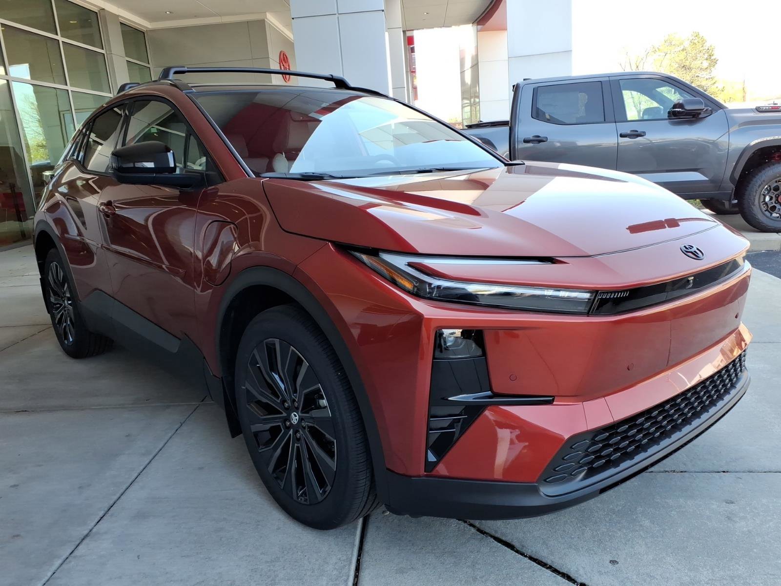 New 2026 Toyota C-HR