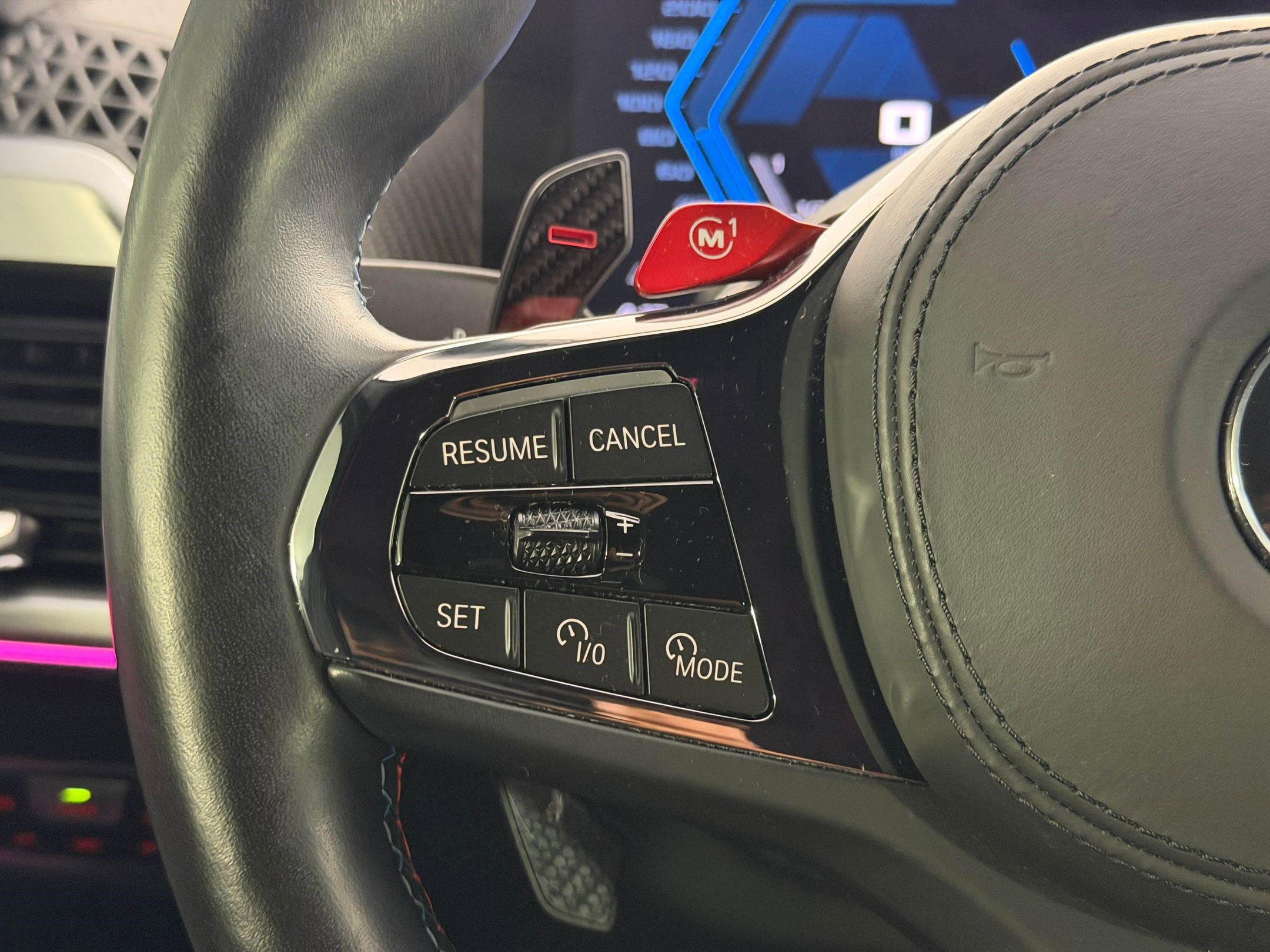 Used 2023 BMW XM AWD/4WD image 15