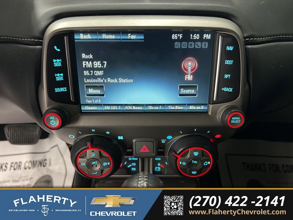 Used 2013 Chevrolet Camaro LT w/ RS Package image 25