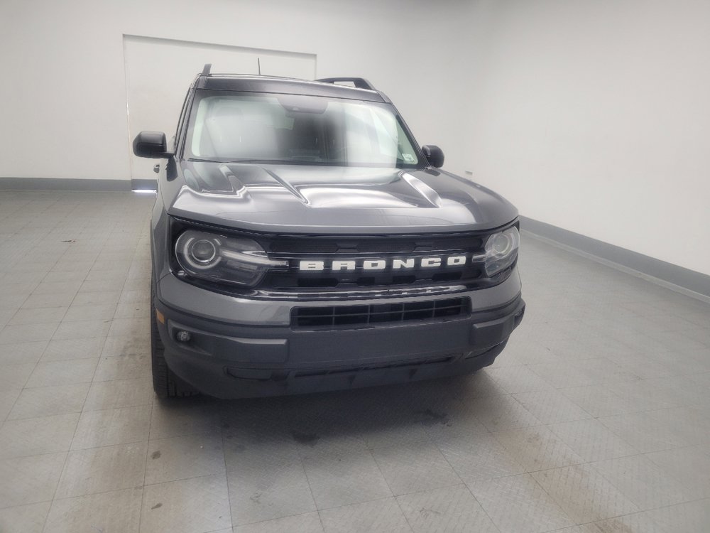 Used 2021 Ford Bronco Sport Outer Banks w/ Outer Banks Package image 14