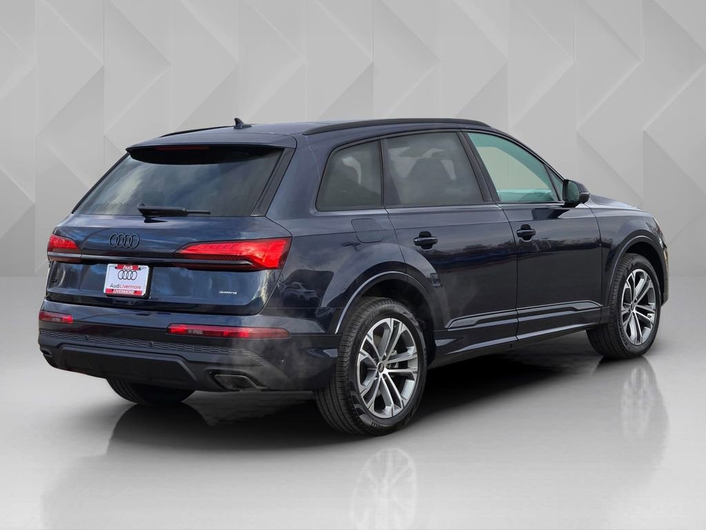 New 2026 Audi Q7 2.0T Premium AWD/4WD image 6