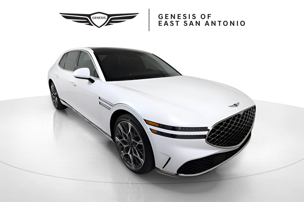 New 2025 Genesis G90 3.5T