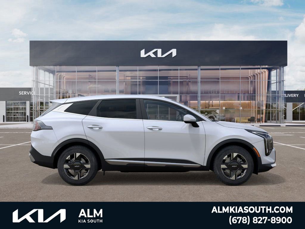 New 2026 Kia Sportage LX image 7