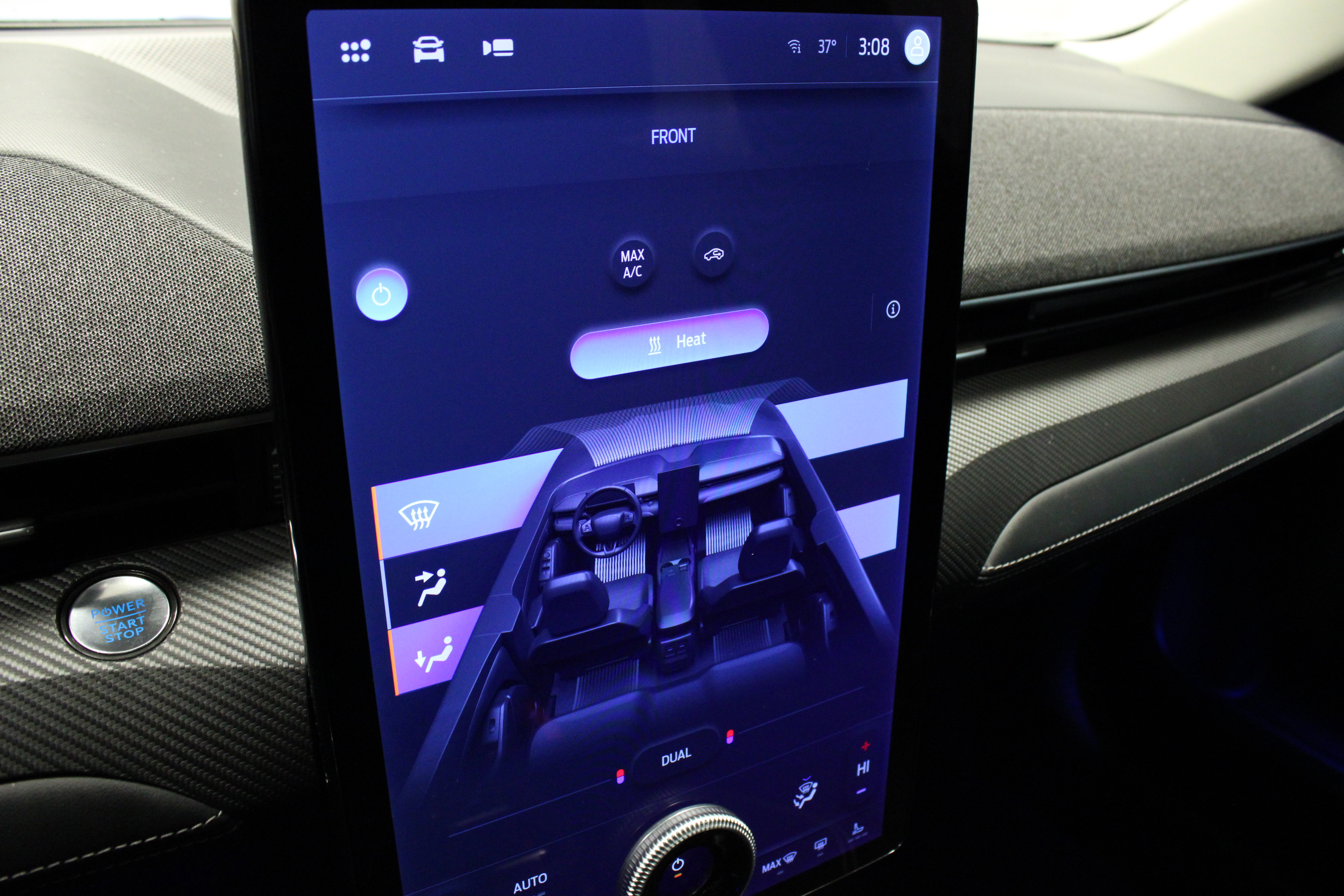 Used 2024 Ford Mustang Mach-E Premium image 23