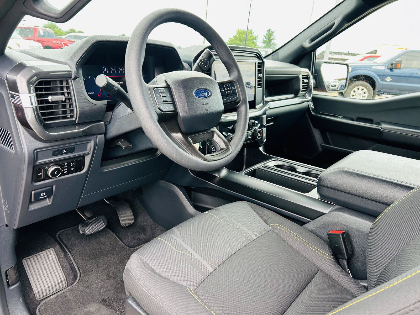 Used 2025 Ford F150 STX w/ LOBO Package AWD/4WD image 11