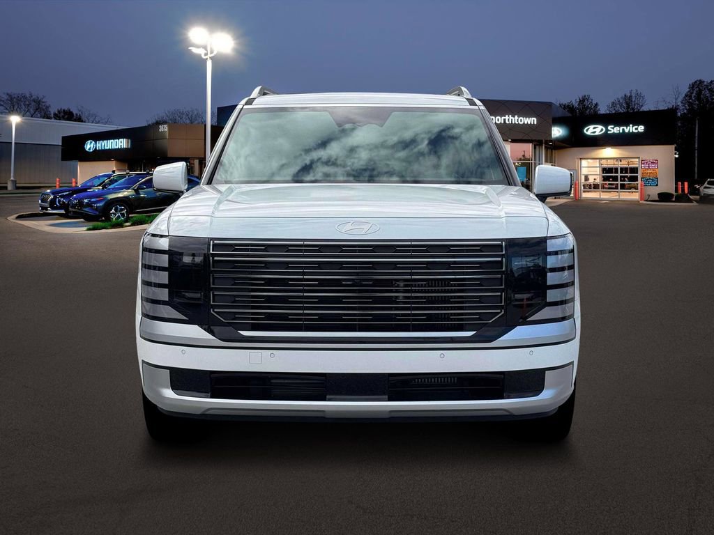 New 2026 Hyundai Palisade Calligraphy image 12