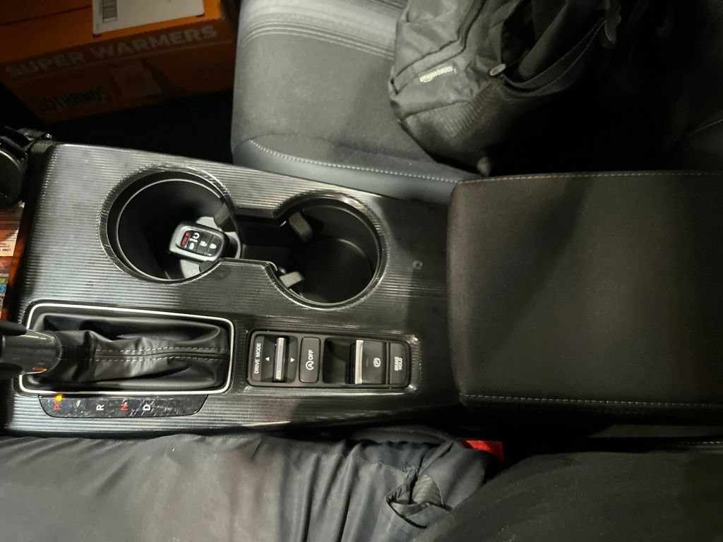 Certified 2025 Honda Civic Sport image 17