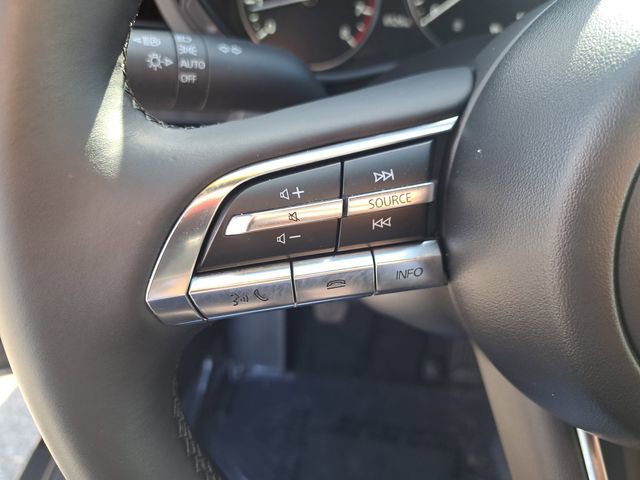 Certified 2023 MAZDA MAZDA3 s image 23