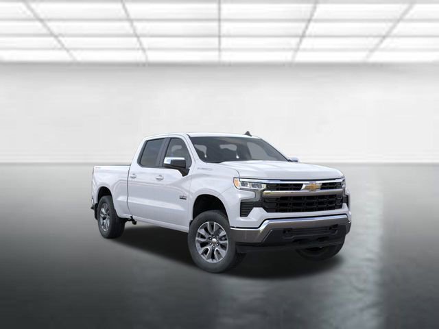 New 2025 Chevrolet Silverado 1500 LT w/ Protection Package