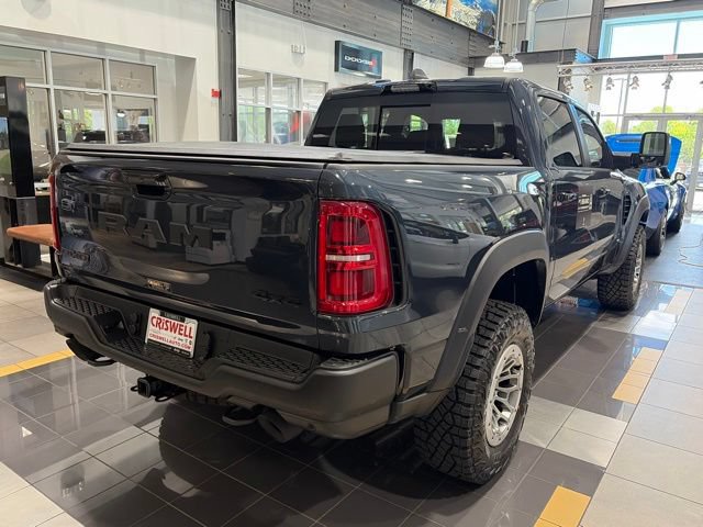 New 2026 RAM 1500 RHO w/ RHO Level 1 Equipment Group AWD/4WD image 6