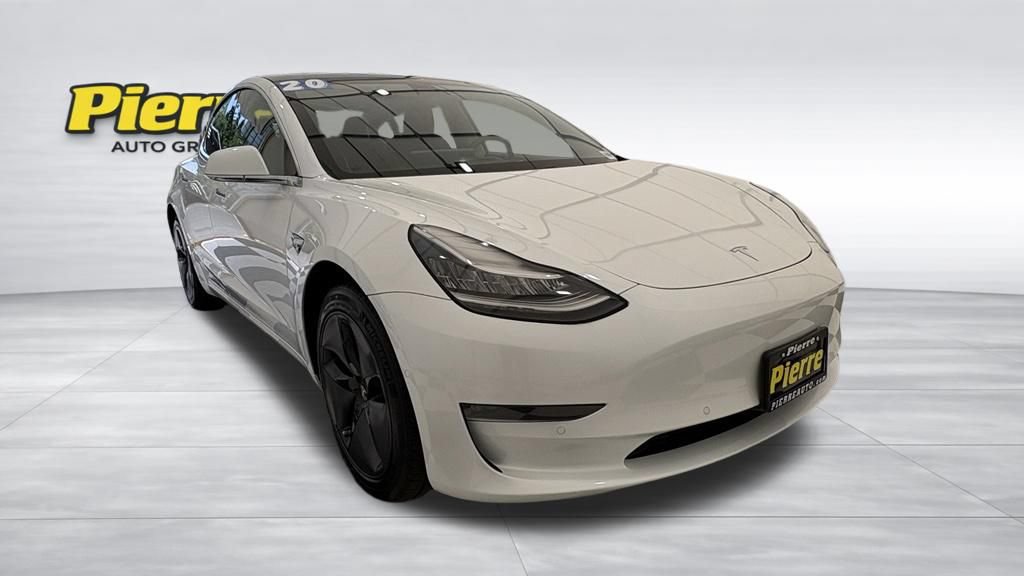 Used 2020 Tesla Model 3 Long Range AWD/4WD image 6