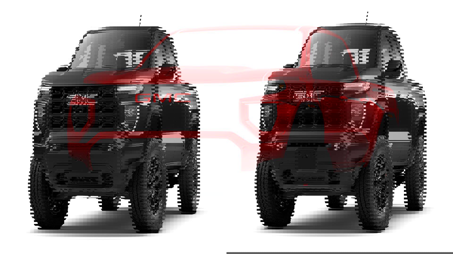 New 2026 GMC Canyon Elevation image 25