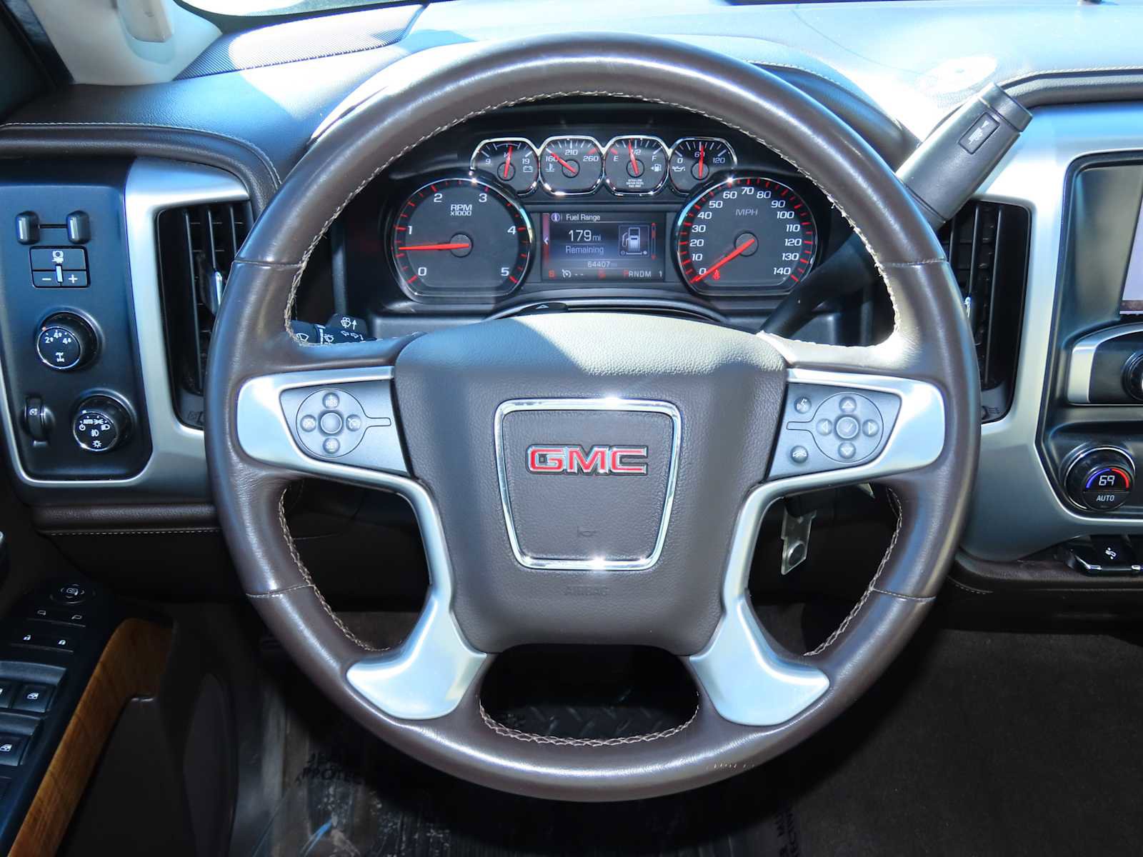 Used 2016 GMC Sierra 2500 SLE w/ SLE Preferred Package image 26