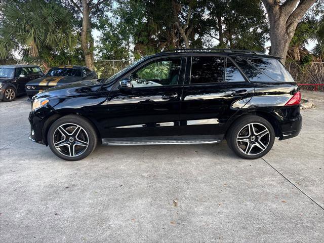 Used 2018 Mercedes-Benz GLE 350 w/ Premium 1 Package image 9