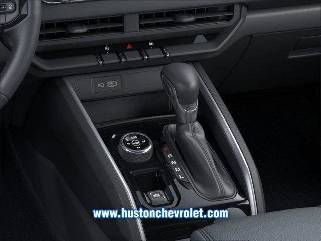 New 2026 Chevrolet Colorado Trail Boss AWD/4WD image 23