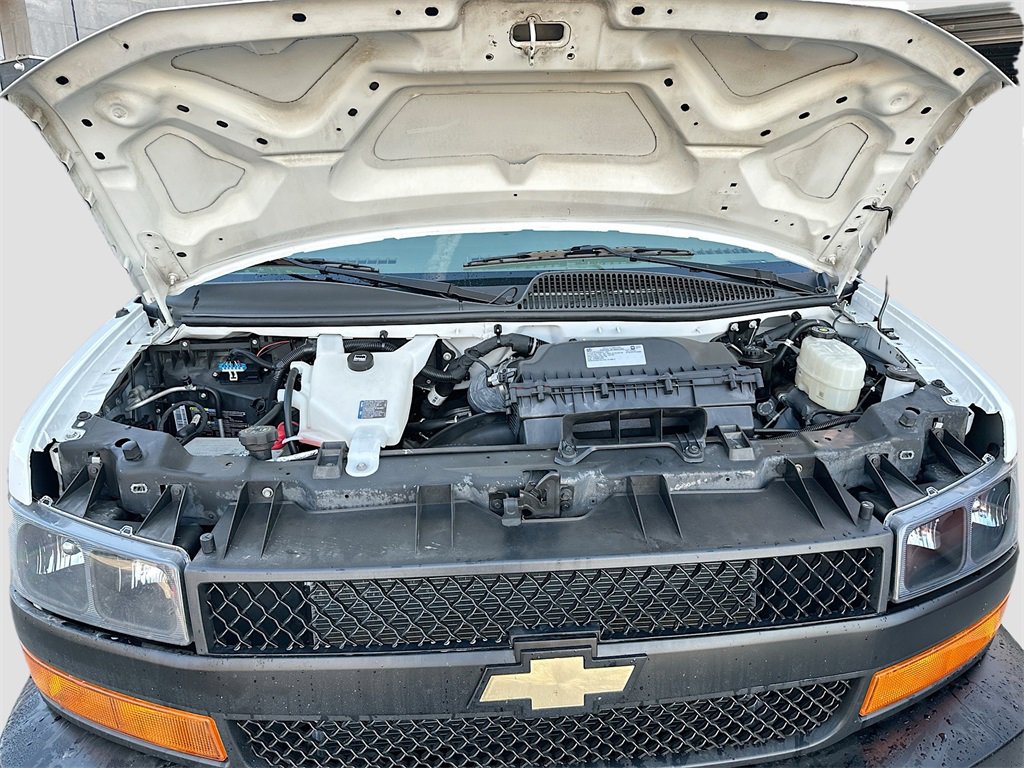 Used 2023 Chevrolet Express 2500 w/ Driver Convenience Package image 26