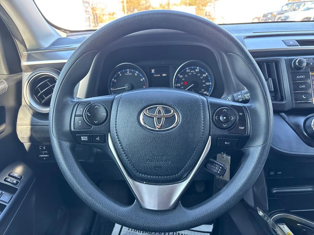 Used 2017 Toyota RAV4 LE w/ All Weather Liner Package image 19