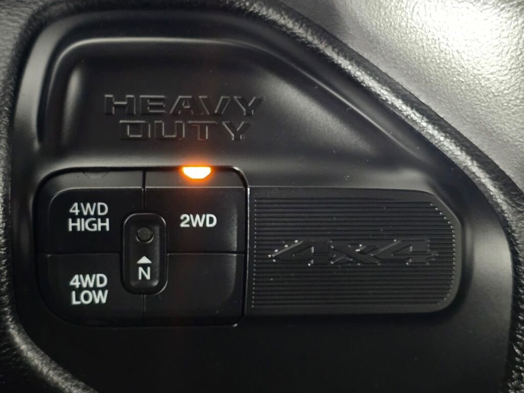 Used 2024 RAM 2500 Big Horn image 37